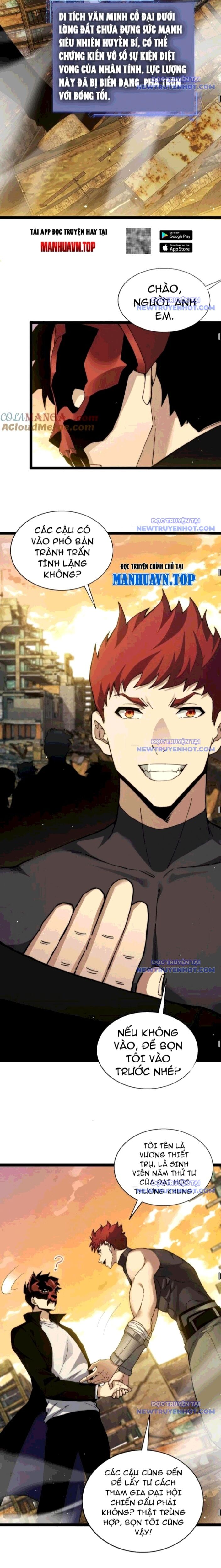 Sức Mạnh Tối Đa? Ta Lại Là Vong Linh Sư! Chap 99 - Next Chap 100