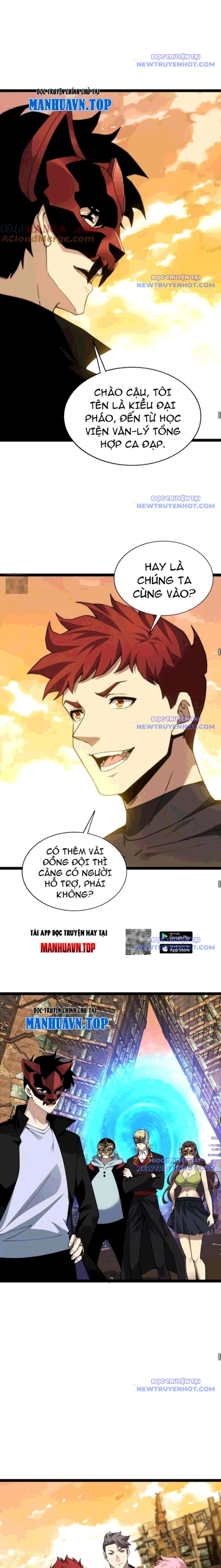 Sức Mạnh Tối Đa? Ta Lại Là Vong Linh Sư! Chap 99 - Next Chap 100