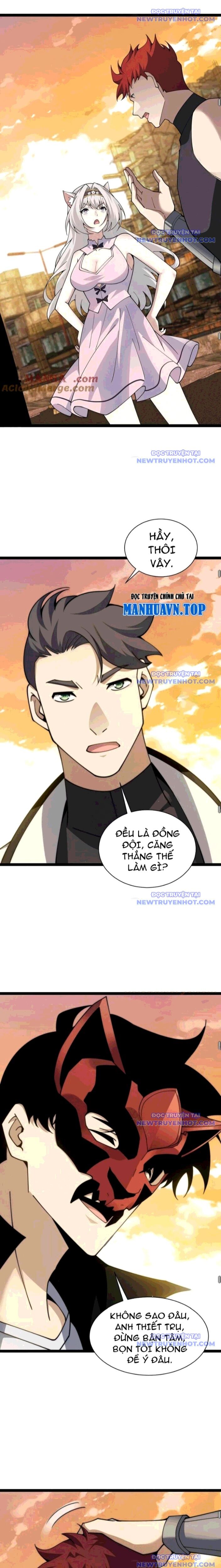 Sức Mạnh Tối Đa? Ta Lại Là Vong Linh Sư! Chap 99 - Next Chap 100