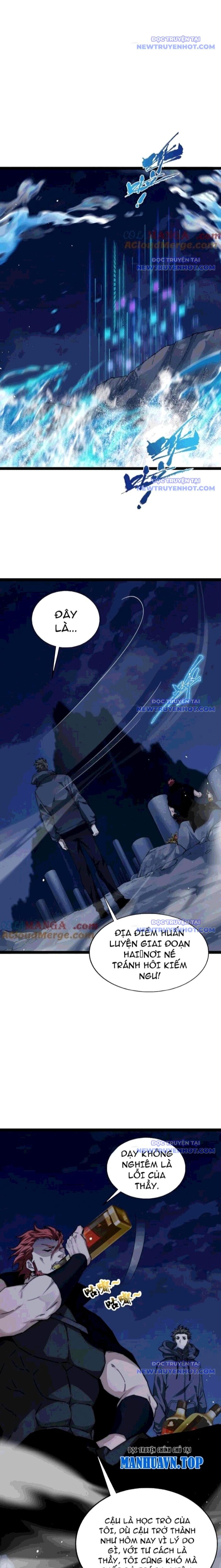 Sức Mạnh Tối Đa? Ta Lại Là Vong Linh Sư! Chap 99 - Next Chap 100