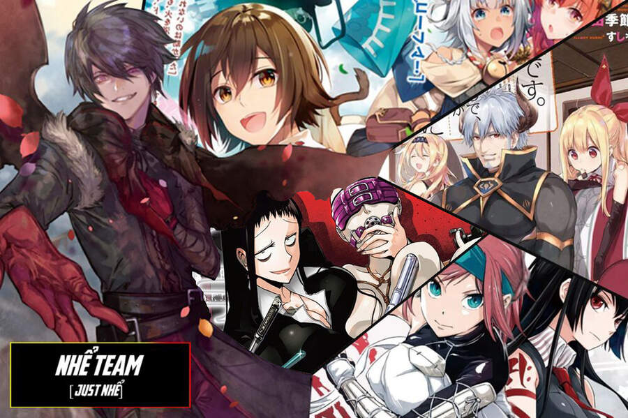 Succubus & Hitman Chap 10 - Next Chap 11