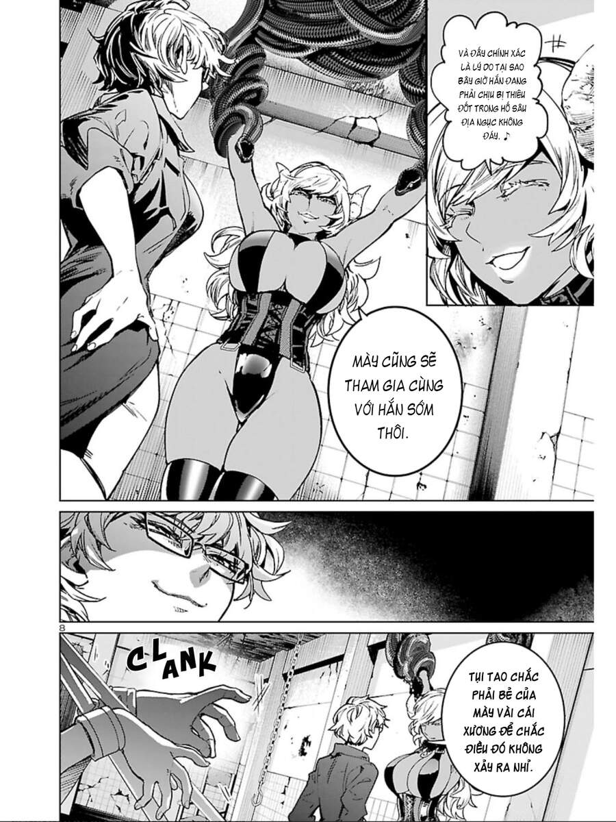Succubus & Hitman Chap 10 - Next Chap 11