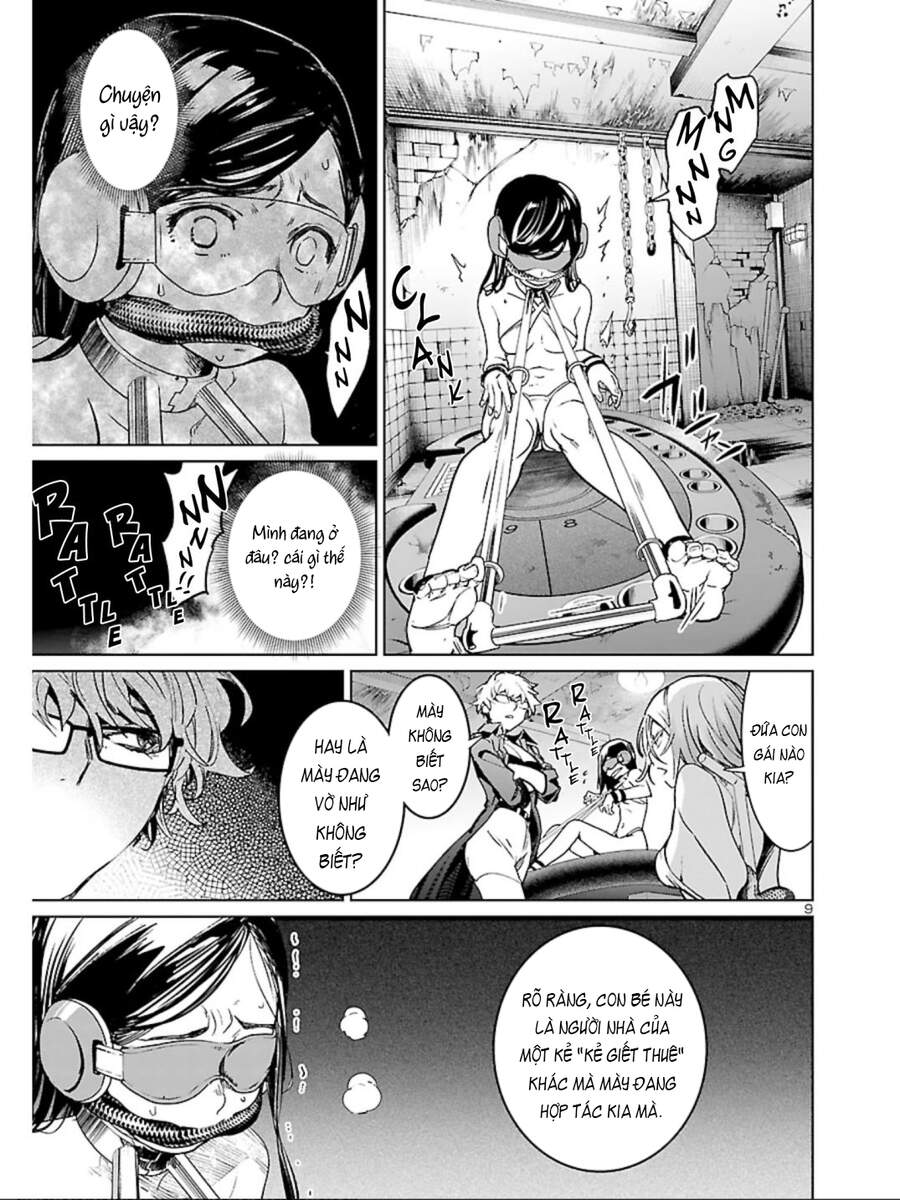 Succubus & Hitman Chap 10 - Next Chap 11