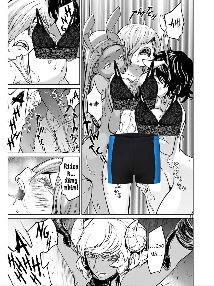 Succubus & Hitman Chap 10 - Next Chap 11
