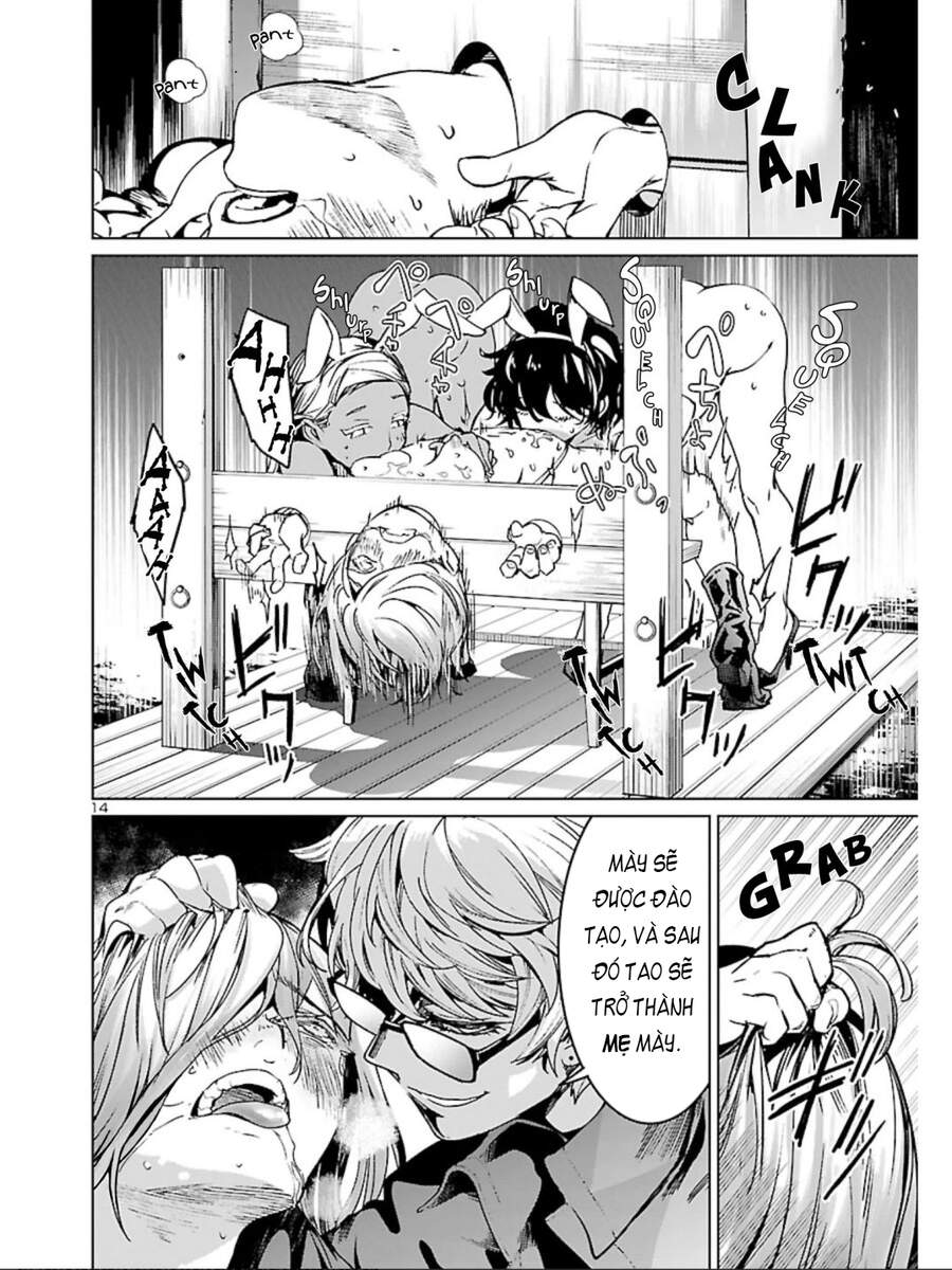 Succubus & Hitman Chap 10 - Next Chap 11