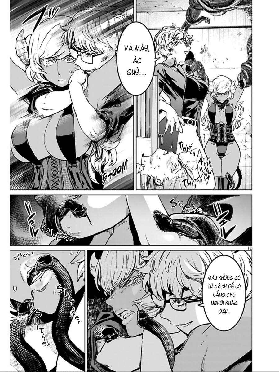 Succubus & Hitman Chap 10 - Next Chap 11