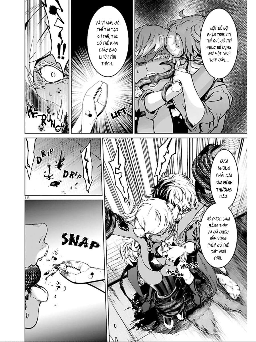 Succubus & Hitman Chap 10 - Next Chap 11