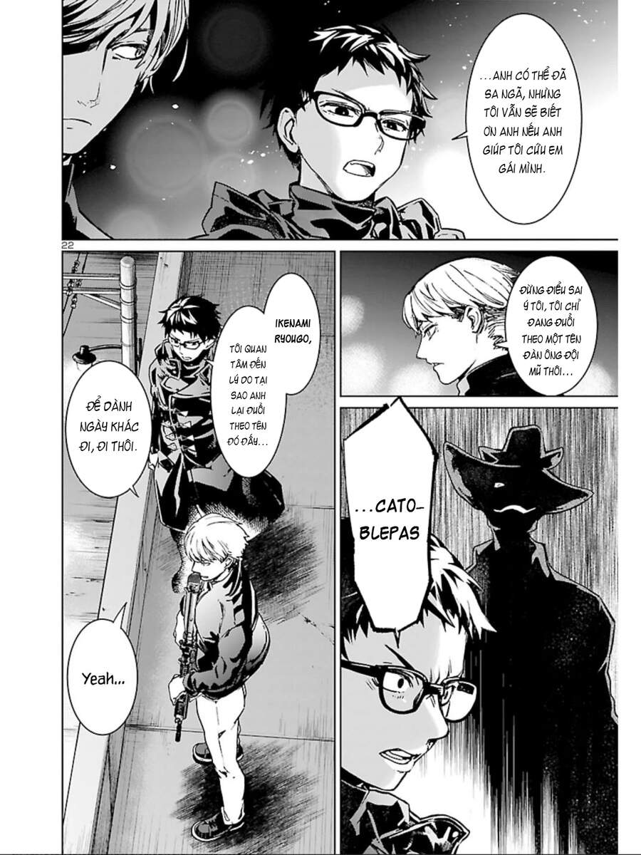 Succubus & Hitman Chap 10 - Next Chap 11