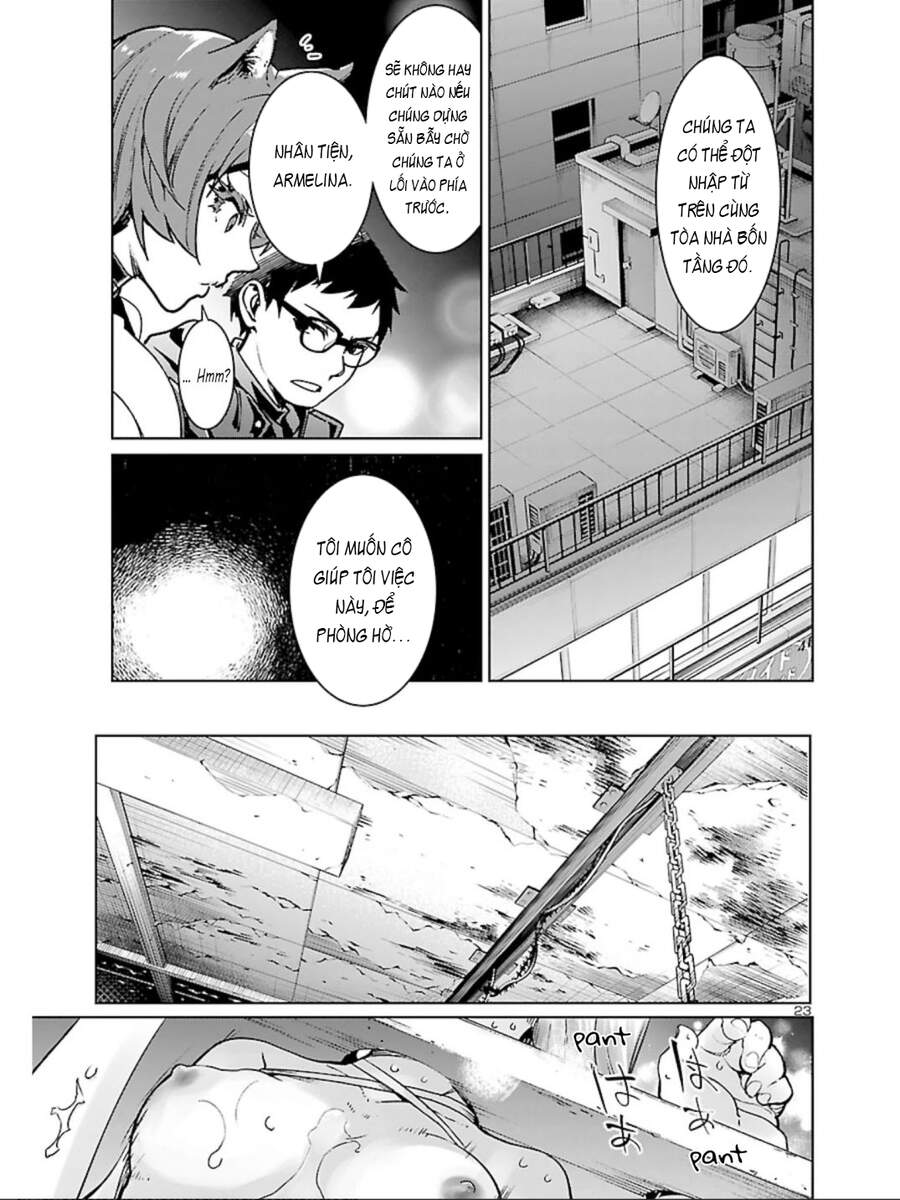 Succubus & Hitman Chap 10 - Next Chap 11