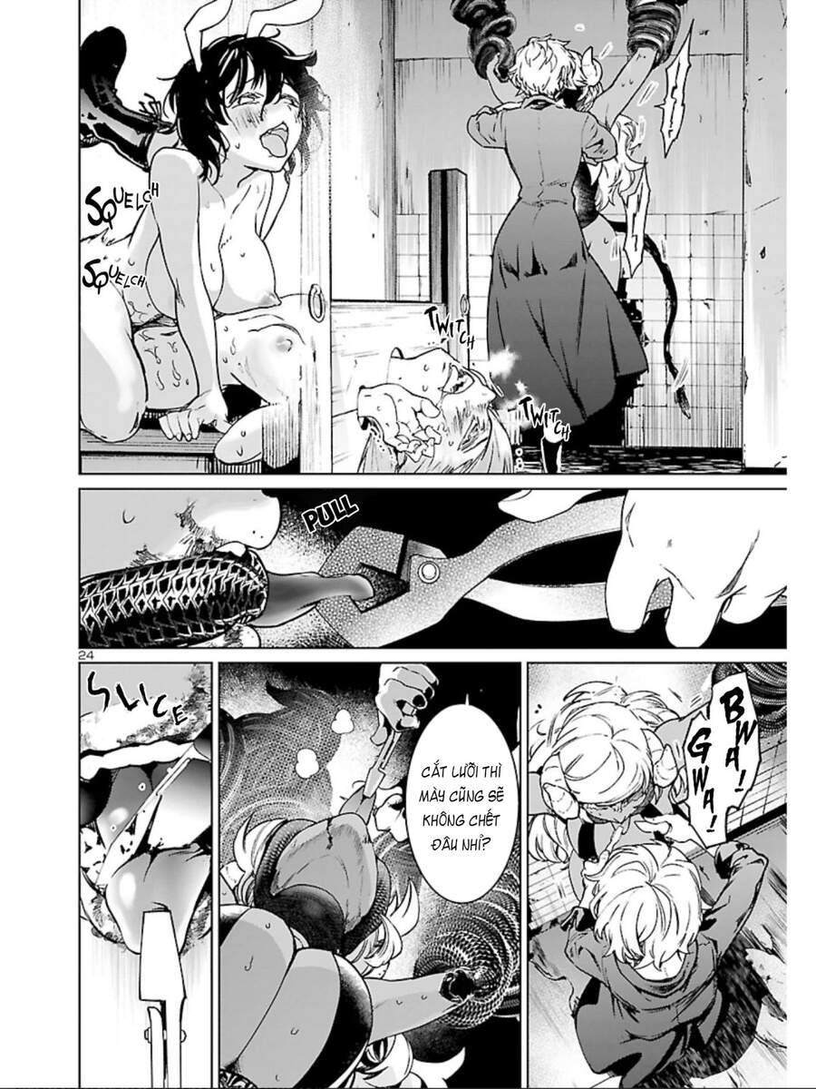 Succubus & Hitman Chap 10 - Next Chap 11