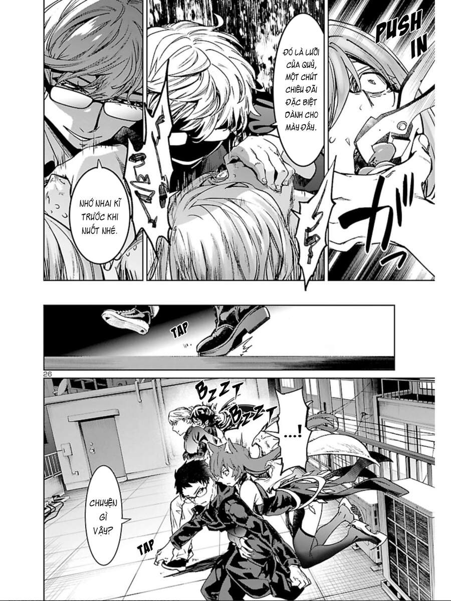 Succubus & Hitman Chap 10 - Next Chap 11