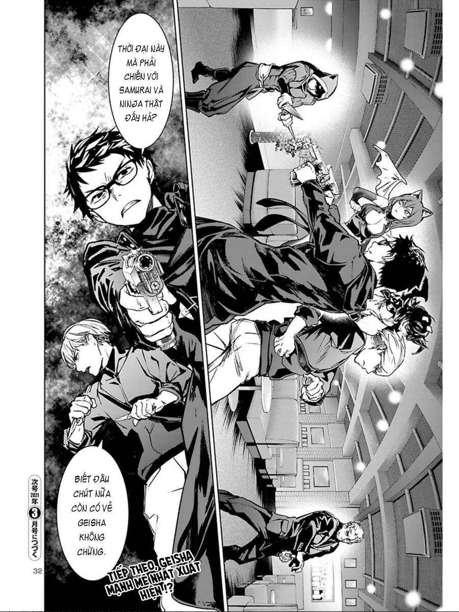 Succubus & Hitman Chap 10 - Next Chap 11