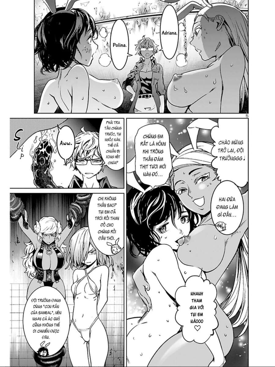 Succubus & Hitman Chap 10 - Next Chap 11