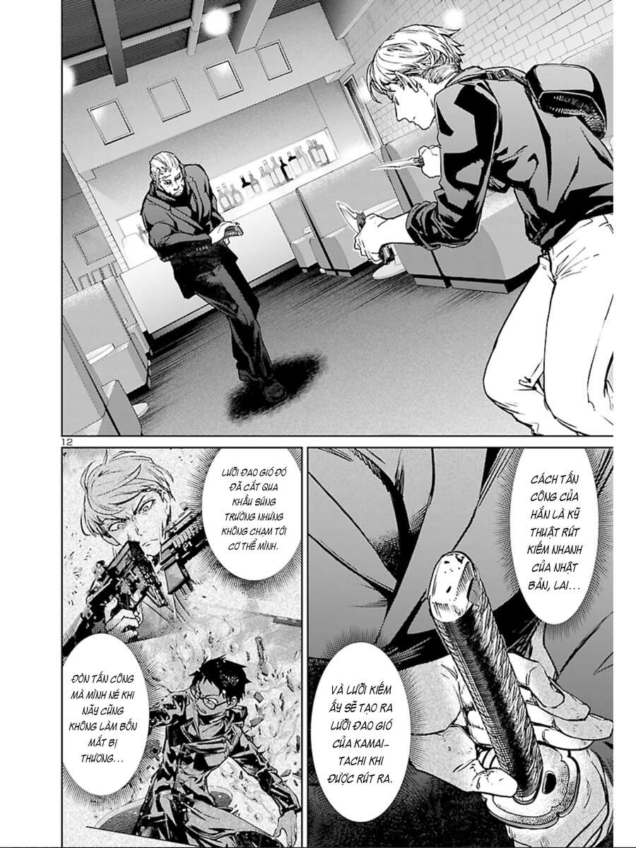 Succubus & Hitman Chap 11 - Next Chap 12