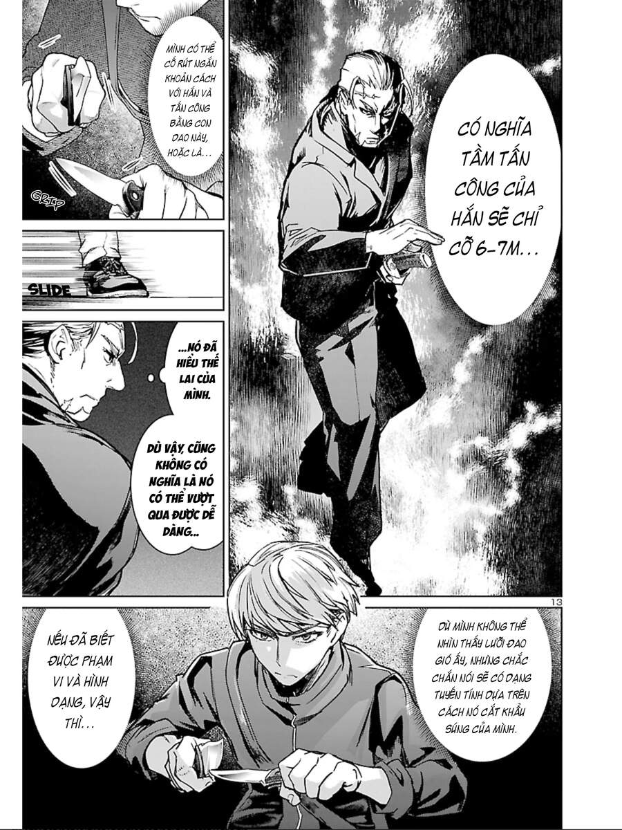 Succubus & Hitman Chap 11 - Next Chap 12