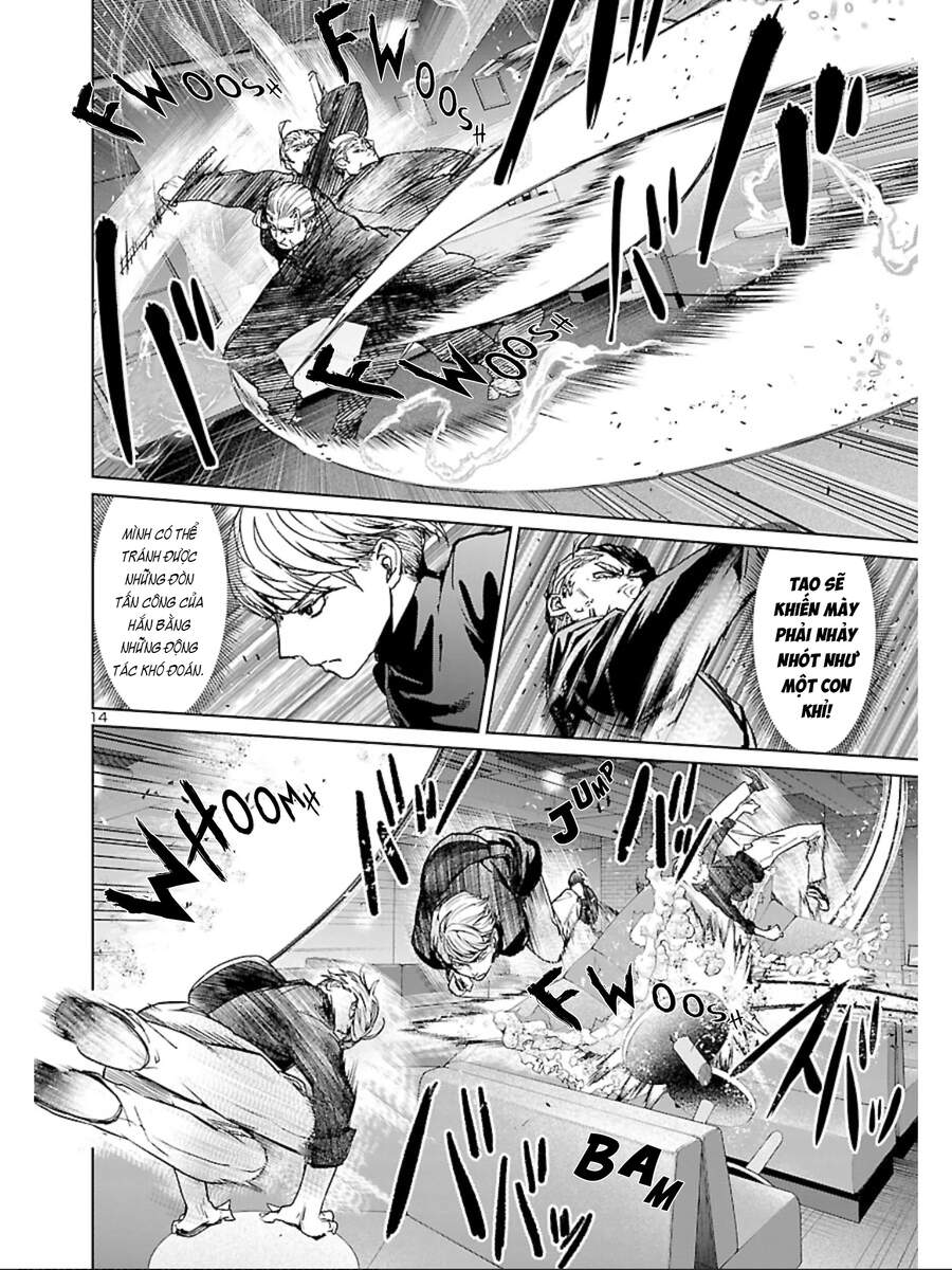 Succubus & Hitman Chap 11 - Next Chap 12