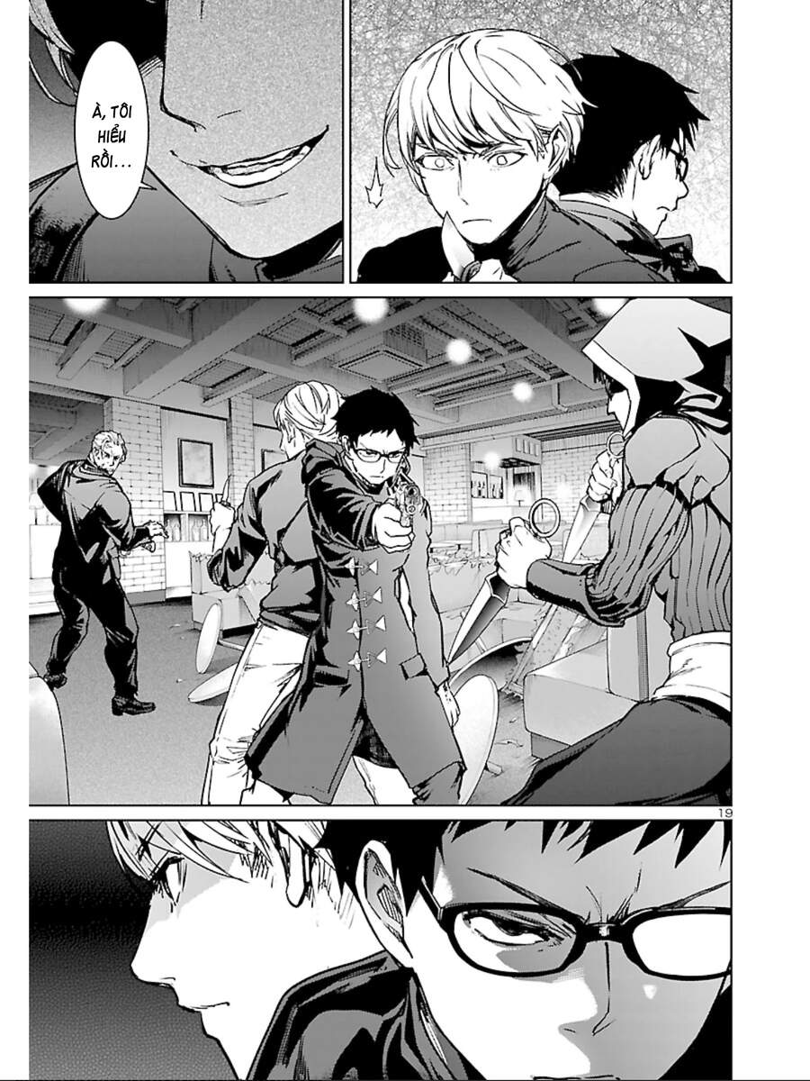 Succubus & Hitman Chap 11 - Next Chap 12