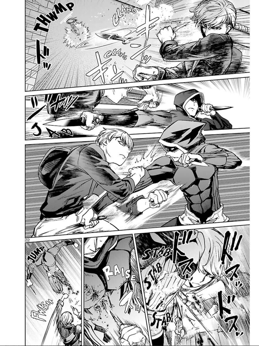 Succubus & Hitman Chap 11 - Next Chap 12