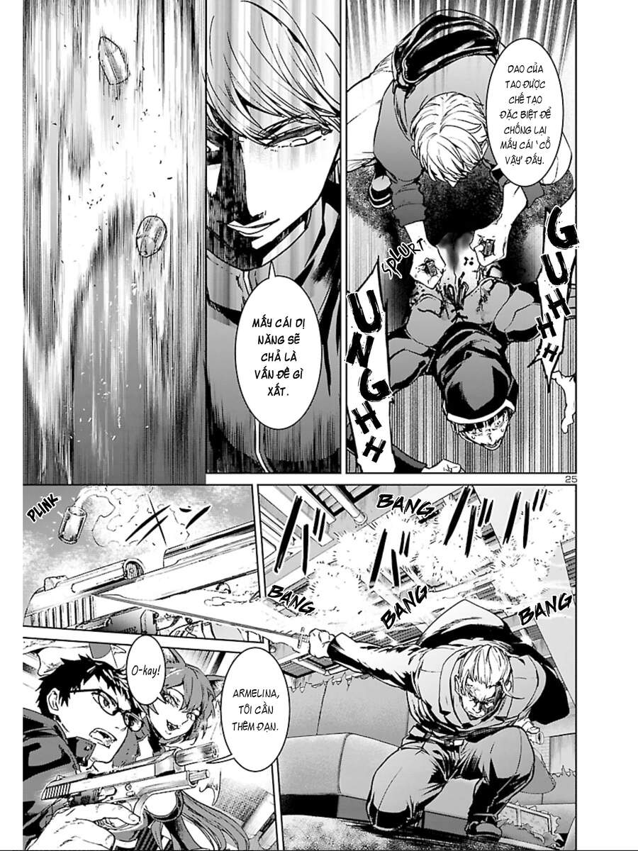 Succubus & Hitman Chap 11 - Next Chap 12