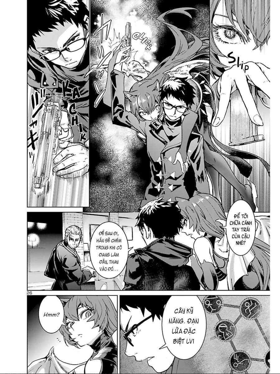 Succubus & Hitman Chap 11 - Next Chap 12