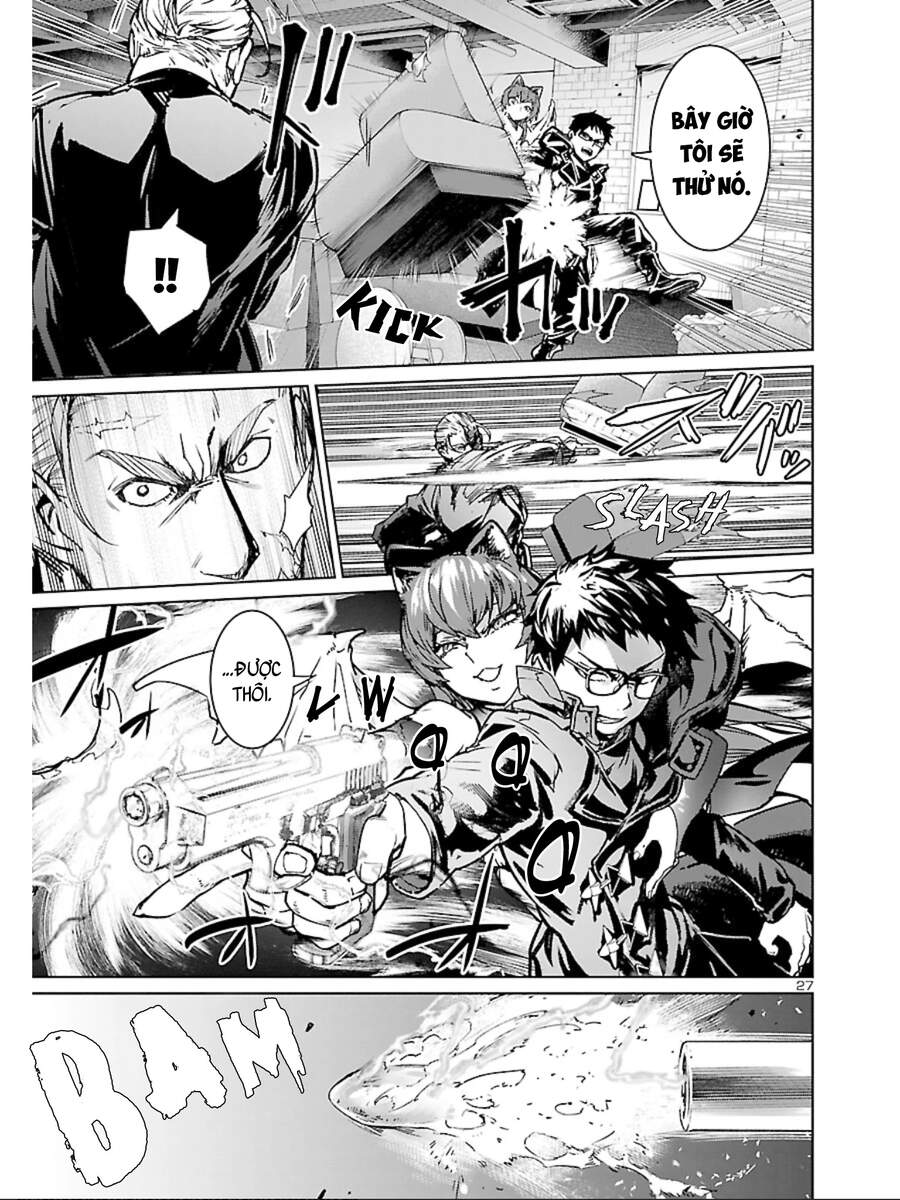 Succubus & Hitman Chap 11 - Next Chap 12