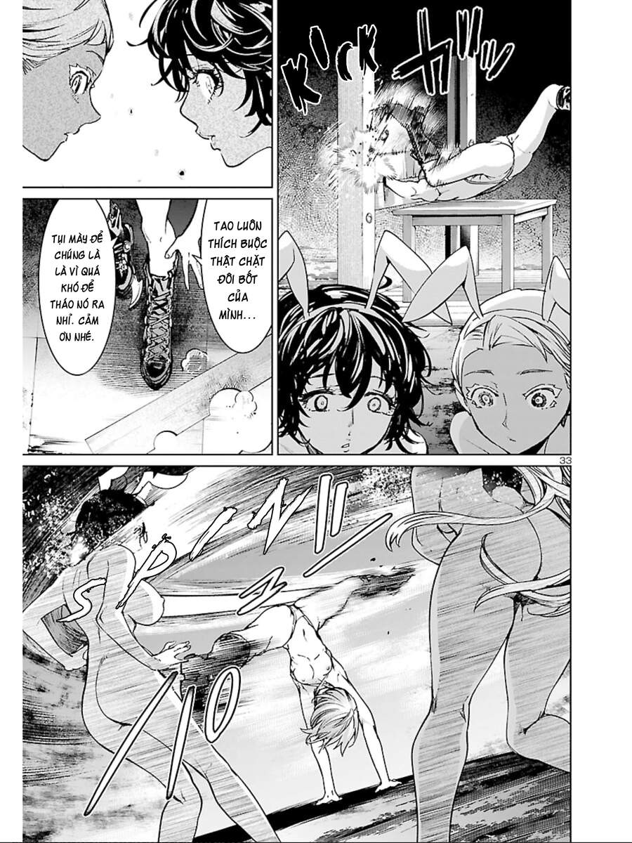 Succubus & Hitman Chap 11 - Next Chap 12