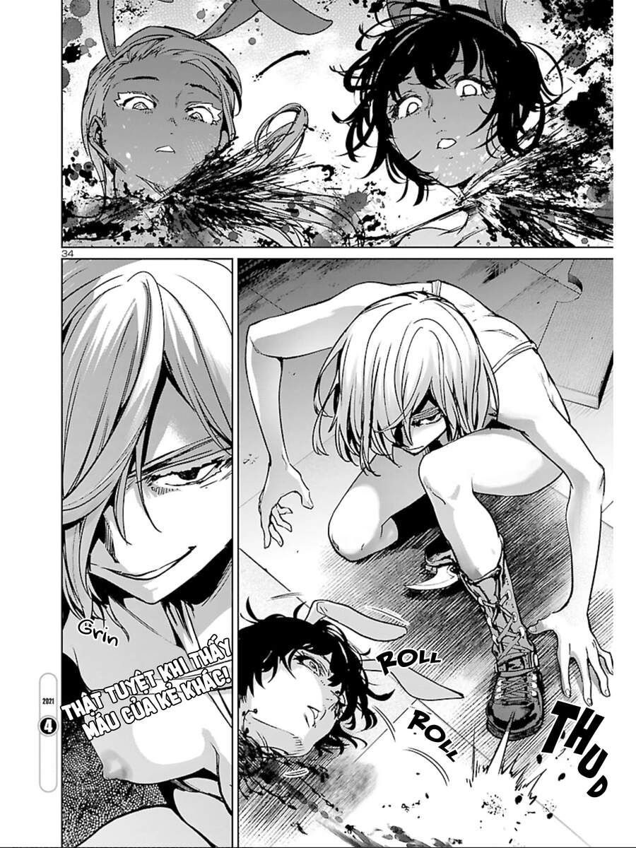 Succubus & Hitman Chap 11 - Next Chap 12
