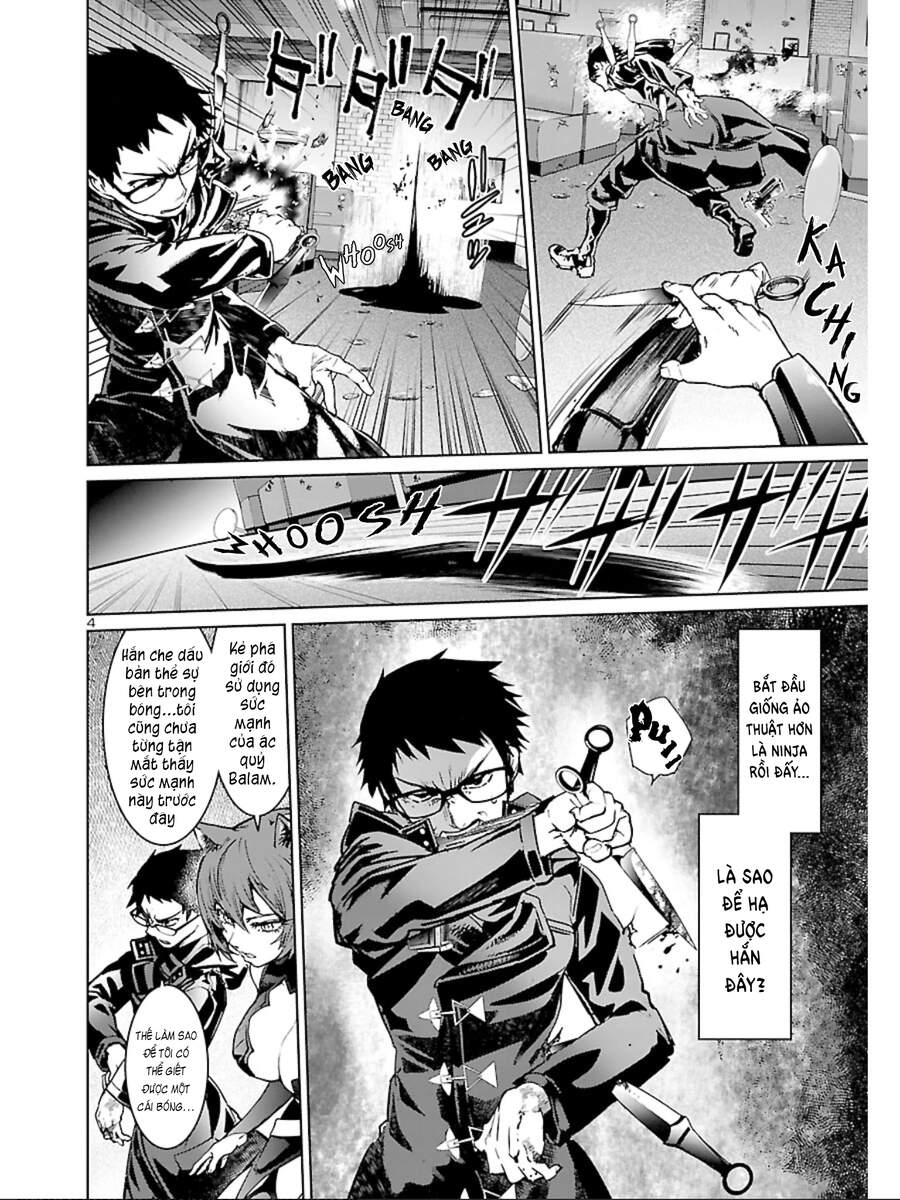 Succubus & Hitman Chap 11 - Next Chap 12