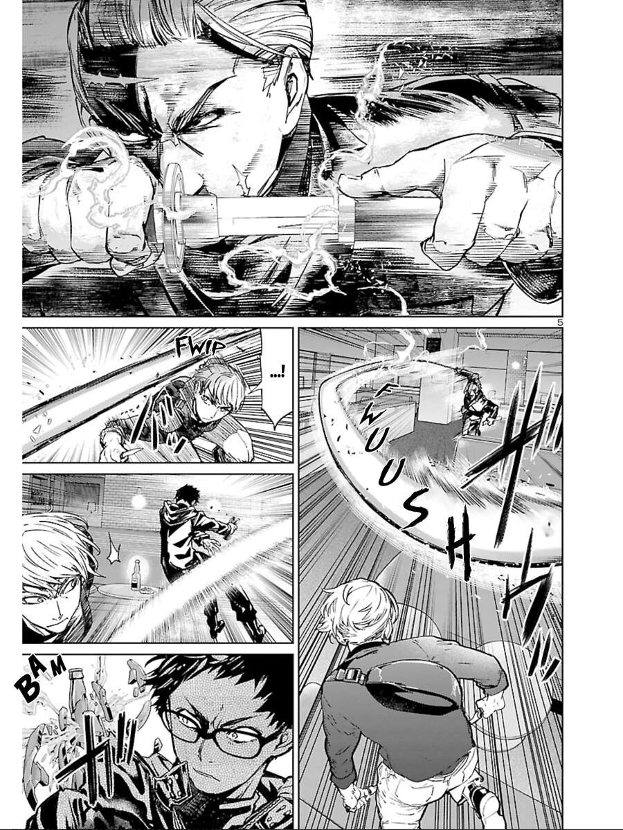 Succubus & Hitman Chap 11 - Next Chap 12