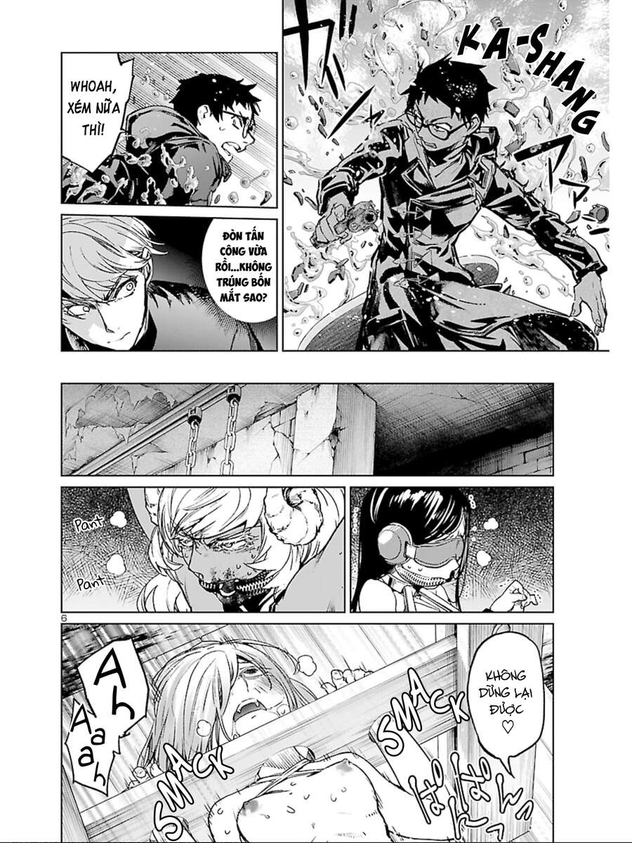 Succubus & Hitman Chap 11 - Next Chap 12