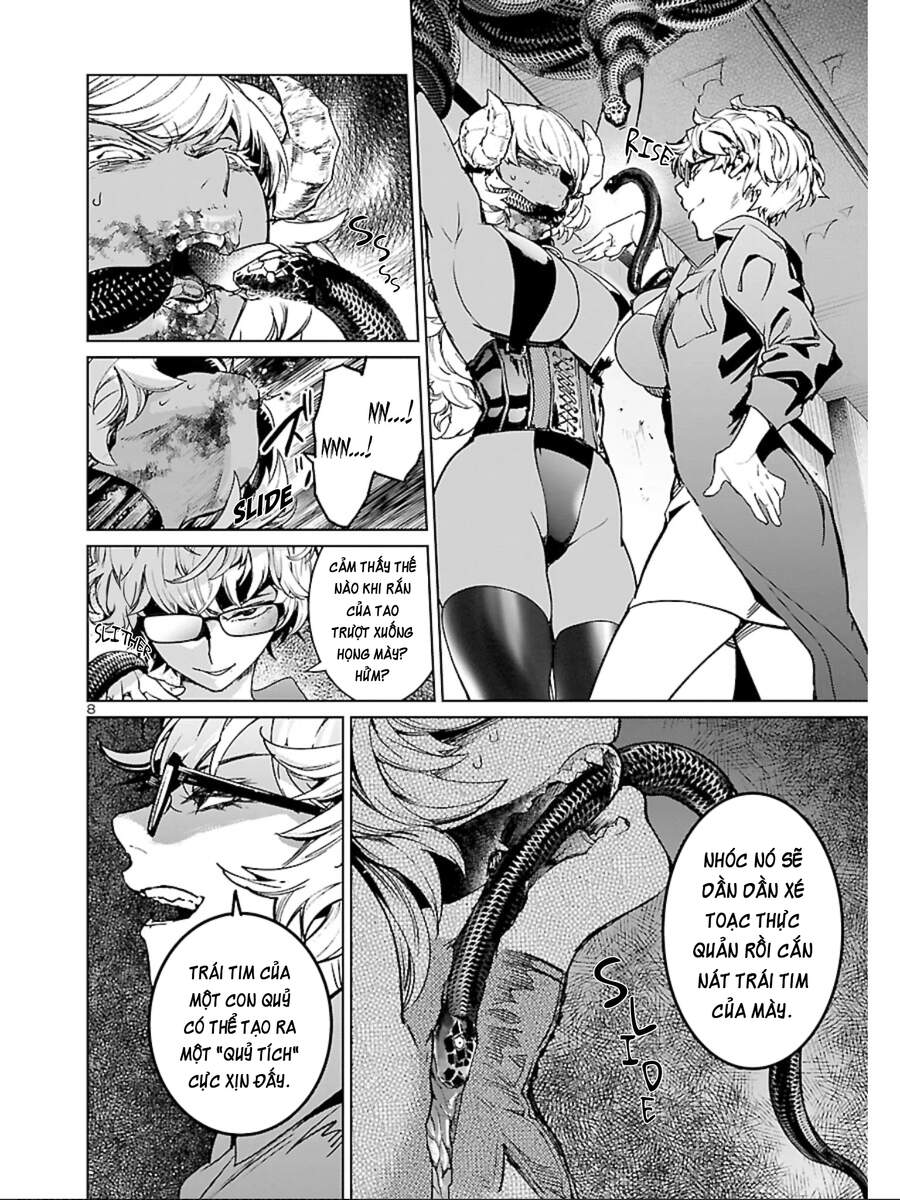 Succubus & Hitman Chap 11 - Next Chap 12