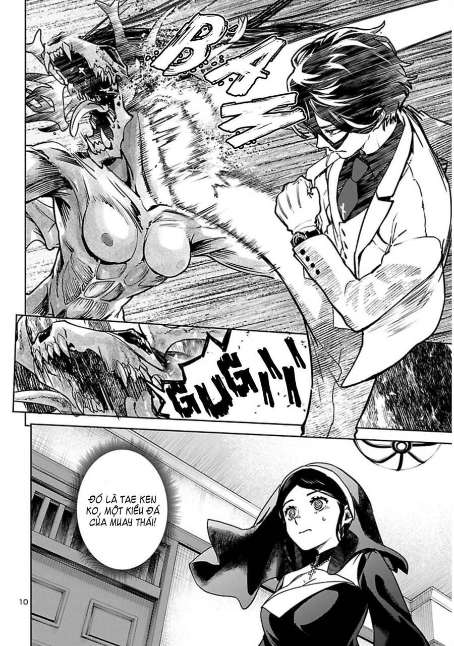 Succubus & Hitman Chap 18 - Next Chap 19