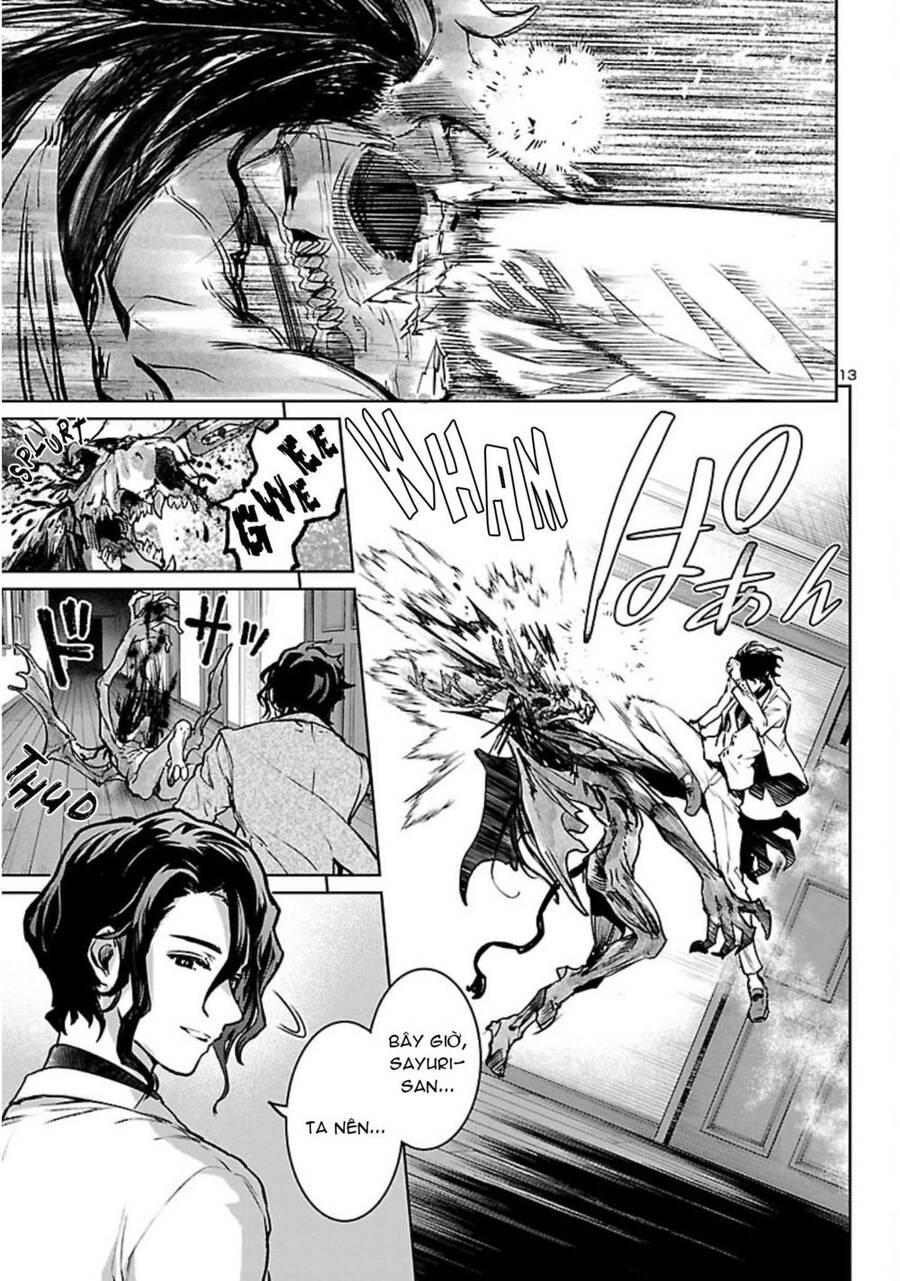 Succubus & Hitman Chap 18 - Next Chap 19
