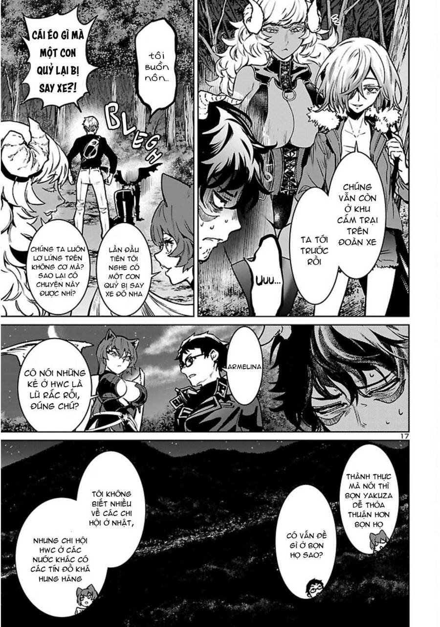 Succubus & Hitman Chap 18 - Next Chap 19