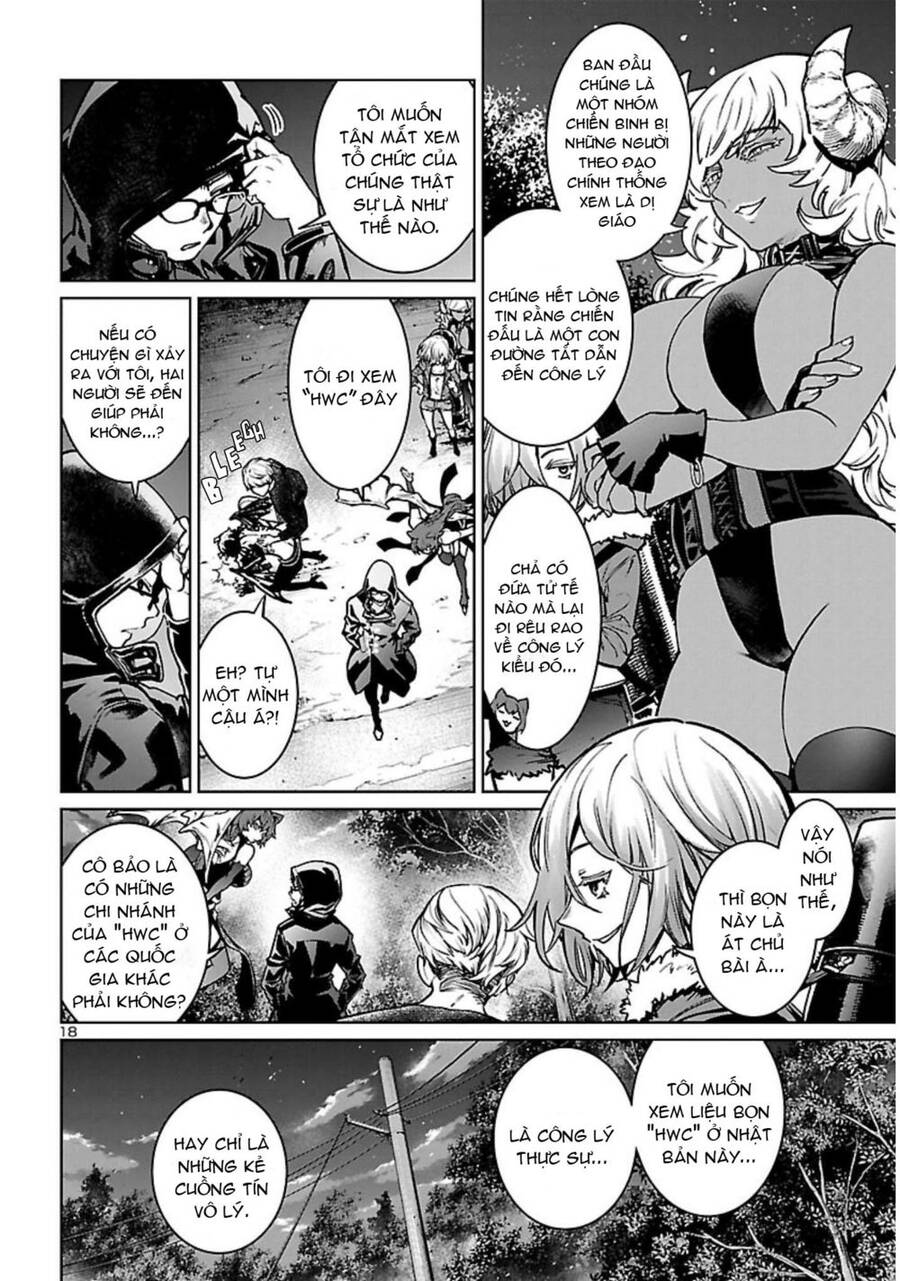 Succubus & Hitman Chap 18 - Next Chap 19
