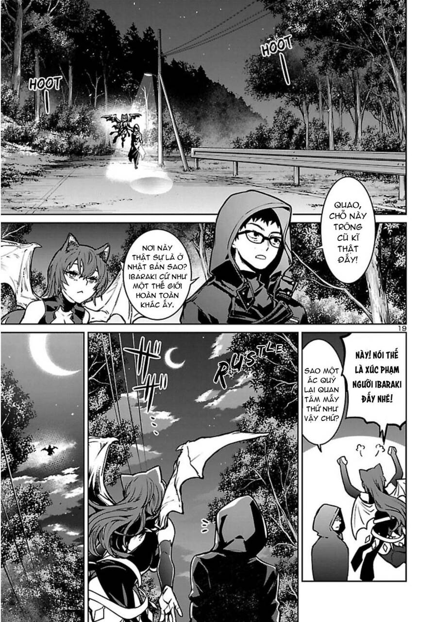Succubus & Hitman Chap 18 - Next Chap 19