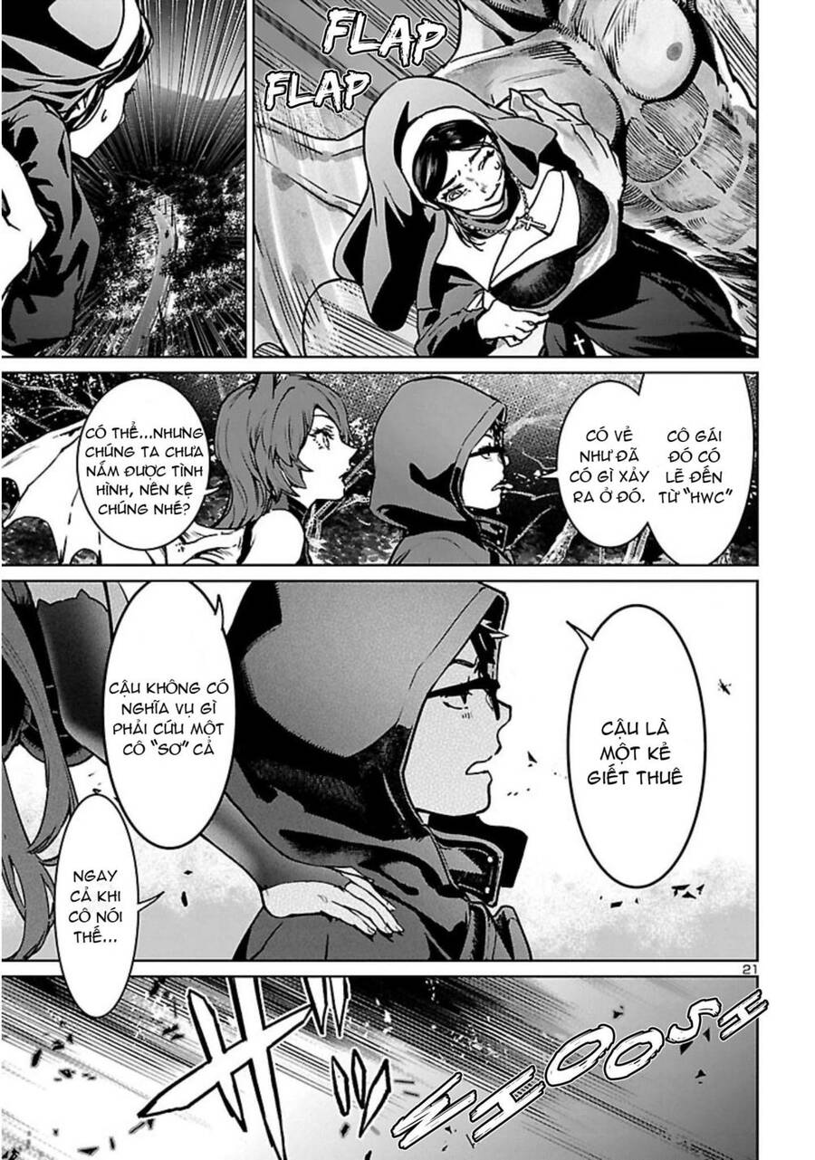 Succubus & Hitman Chap 18 - Next Chap 19