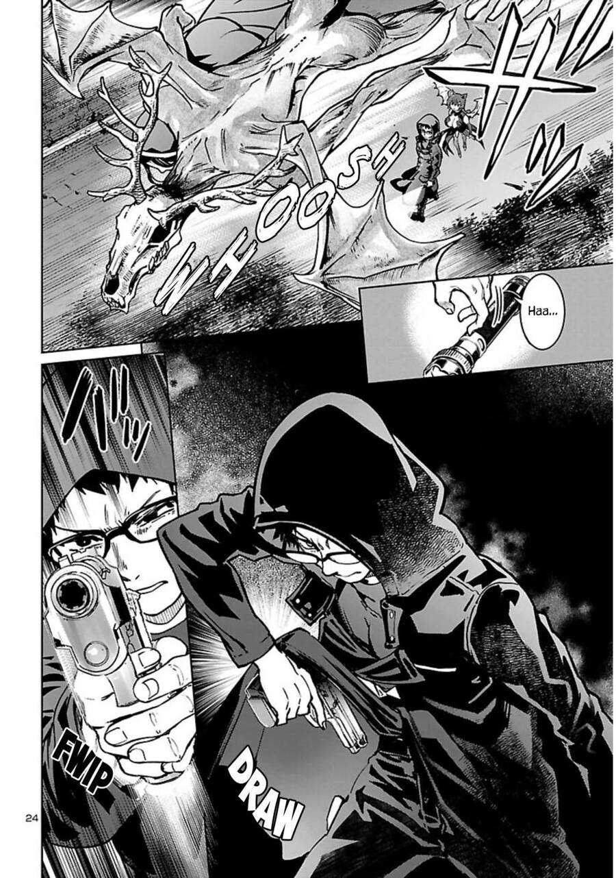 Succubus & Hitman Chap 18 - Next Chap 19