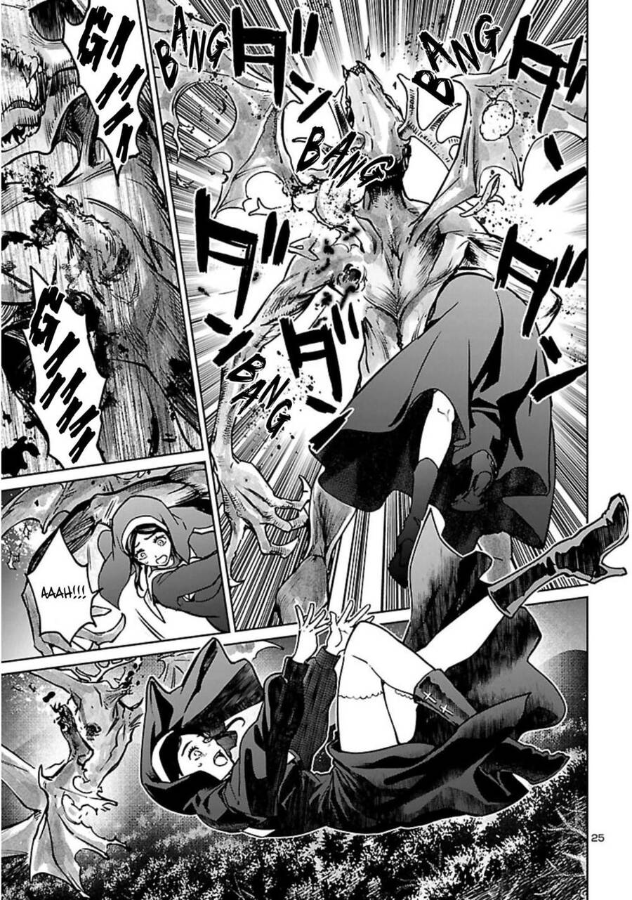 Succubus & Hitman Chap 18 - Next Chap 19