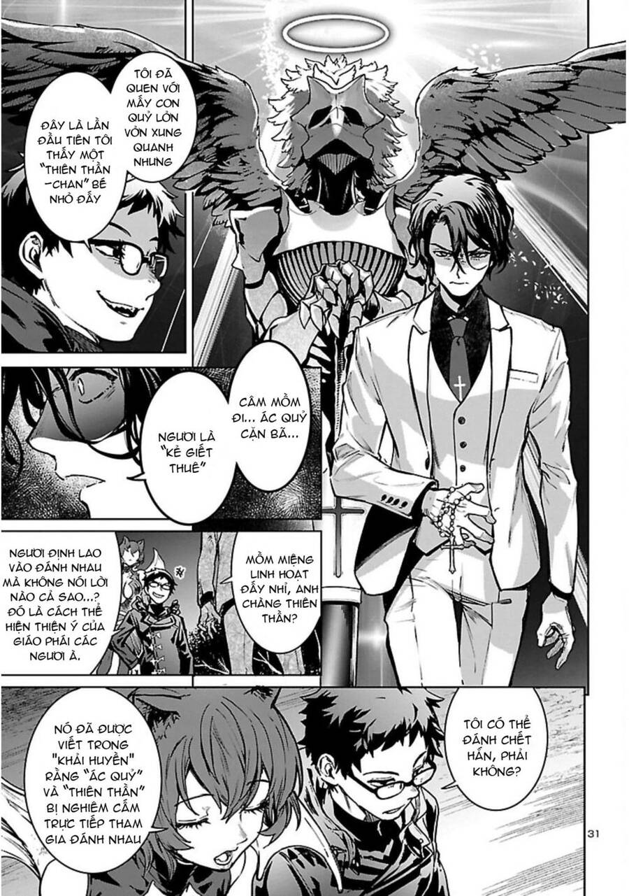 Succubus & Hitman Chap 18 - Next Chap 19
