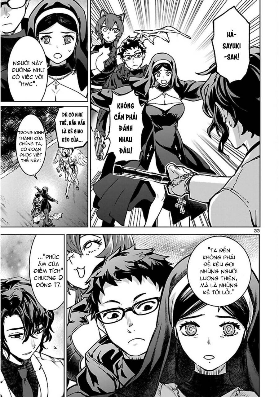 Succubus & Hitman Chap 18 - Next Chap 19