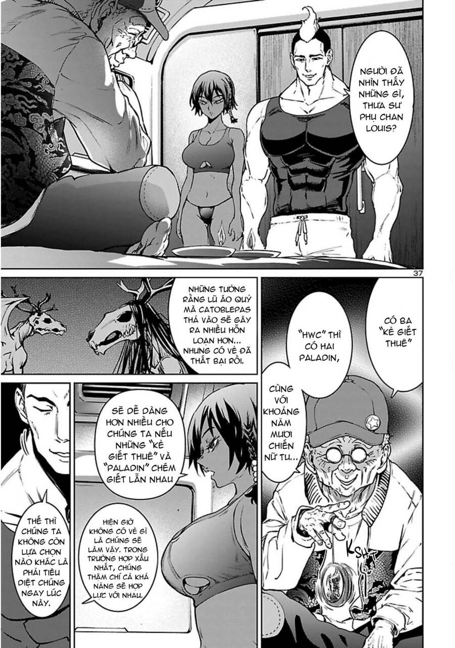 Succubus & Hitman Chap 18 - Next Chap 19