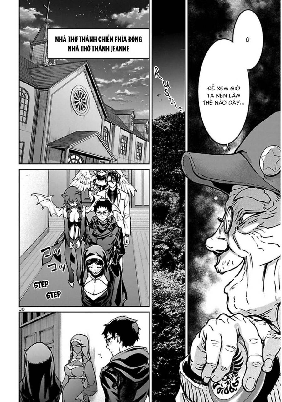 Succubus & Hitman Chap 18 - Next Chap 19