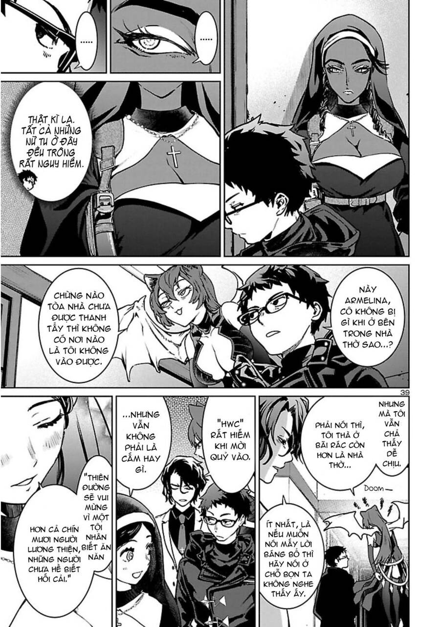 Succubus & Hitman Chap 18 - Next Chap 19