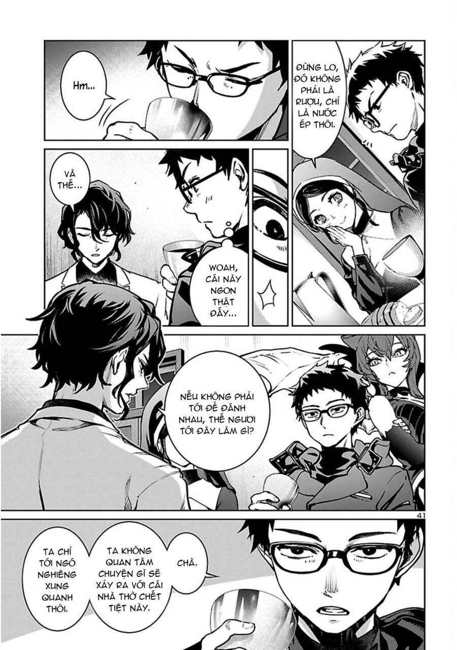Succubus & Hitman Chap 18 - Next Chap 19