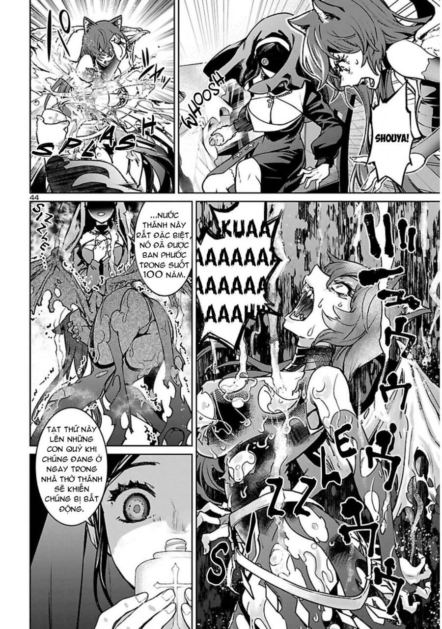 Succubus & Hitman Chap 18 - Next Chap 19