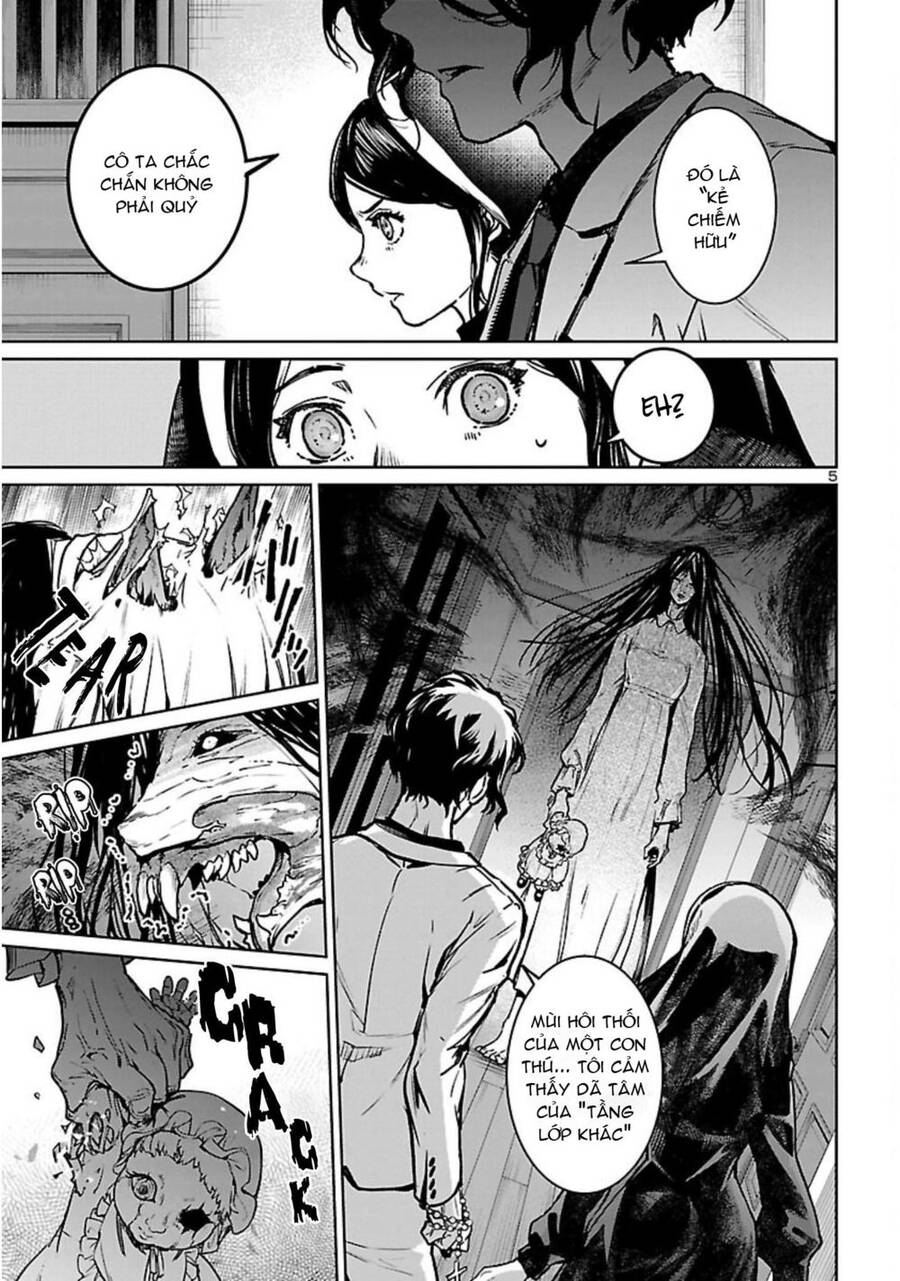 Succubus & Hitman Chap 18 - Next Chap 19