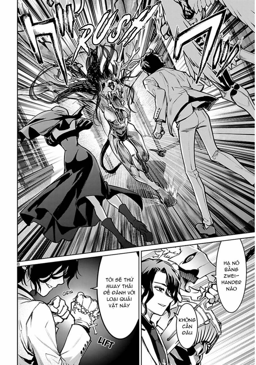 Succubus & Hitman Chap 18 - Next Chap 19