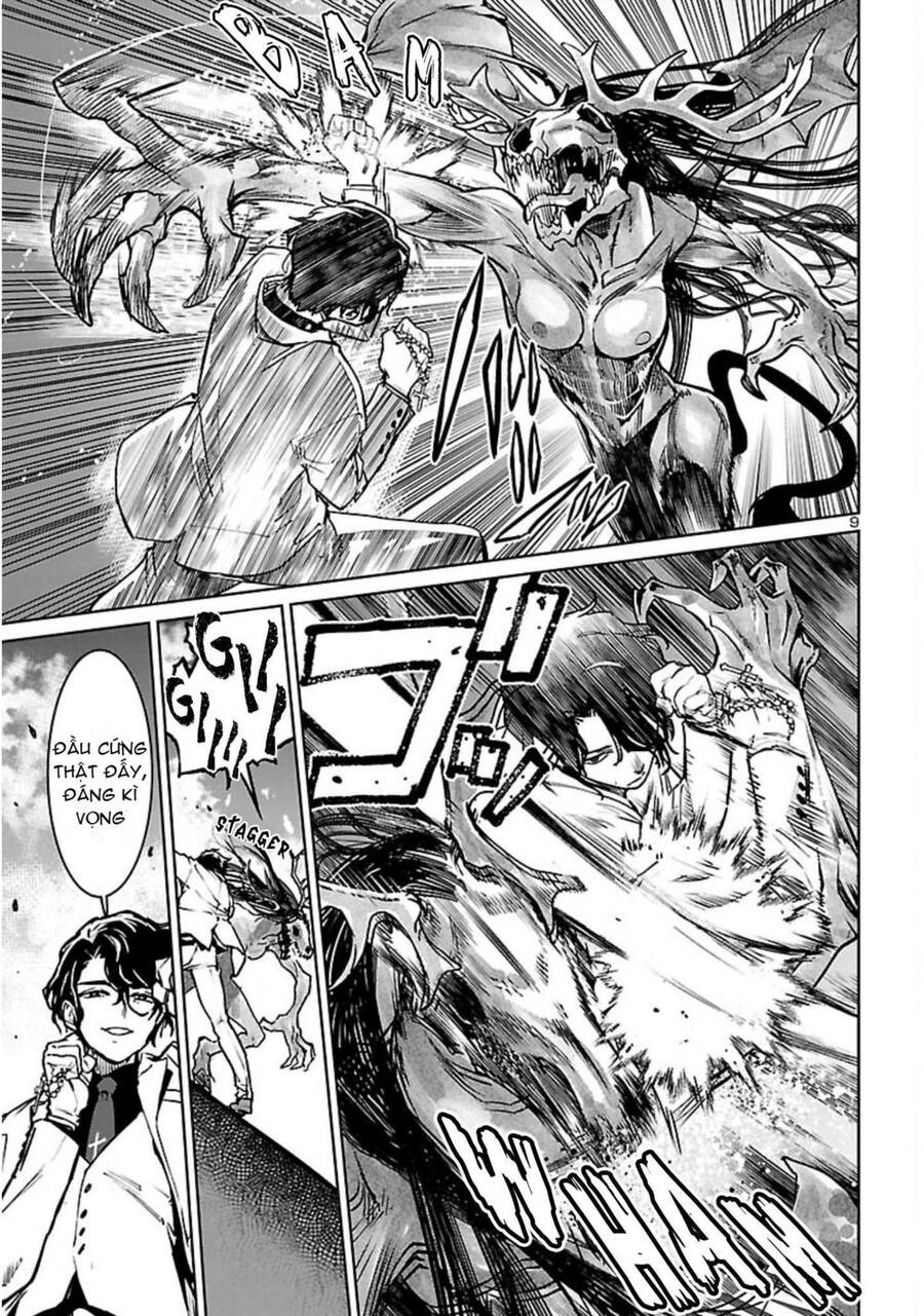 Succubus & Hitman Chap 18 - Next Chap 19