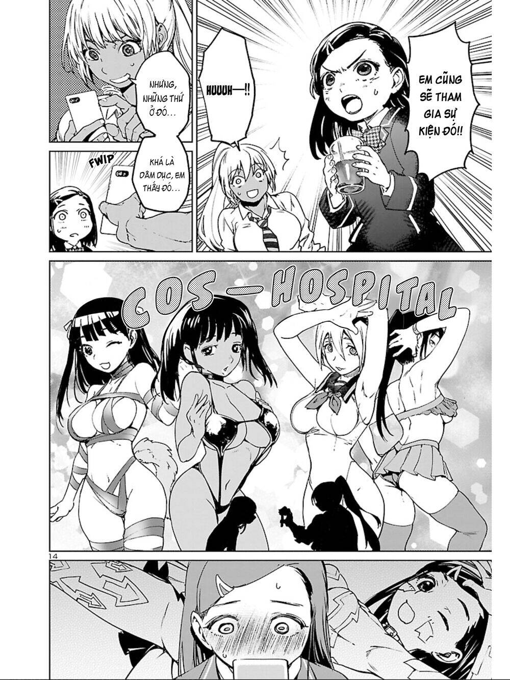 Succubus & Hitman Chap 8 - Next Chap 9